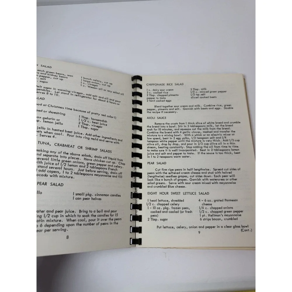 What's Cooking in Puerto Vallarta 1978 spiralbound Jalisco Mexico recipes